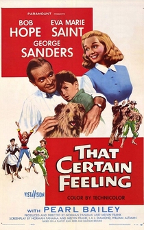 Poster de Esa extraña sensación