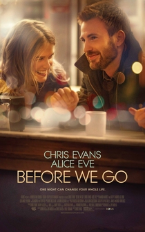 Poster de Before We Go