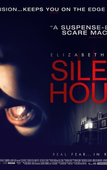 Poster de La casa del miedo