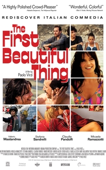 Poster de La prima cosa bella