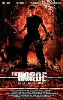 Poster The Horde