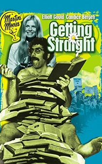 Poster de Camino recto