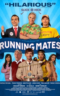 Poster de Running Mates