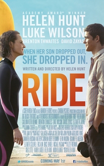 Poster de Ride. Al ritmo de las olas