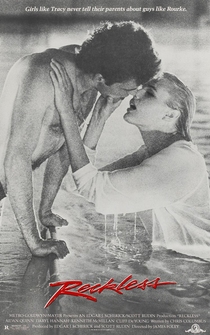 Poster de Rebeldes temerarios