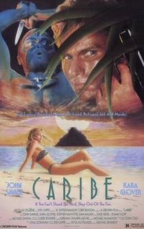 Poster de Cazador de fuego