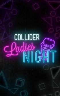 Poster de Collider Ladies Night