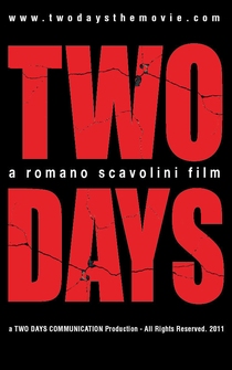 Poster de Two Days