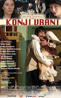 Poster de Konji vrani
