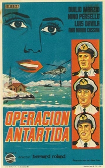 Poster de Continente blanco