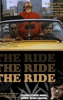 Poster de The Ride