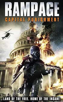 Poster de Capital Punishment