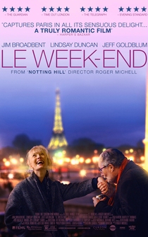 Poster de Un fin de semana en París