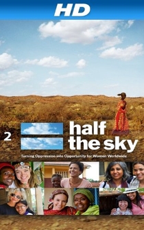 Poster de Half the Sky