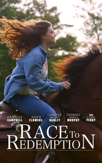 Poster de Race to Redemption