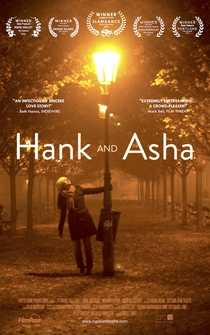 Poster de Hank and Asha