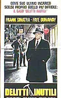 Poster de Pecado mortal