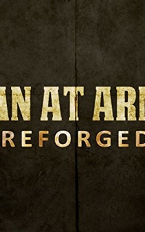 Poster Man at Arms: Reforged