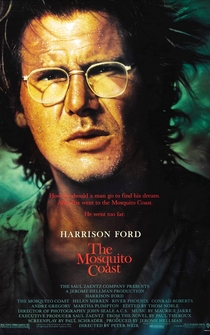 Poster de La costa Mosquito