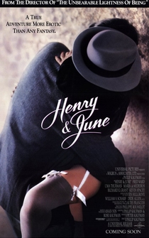 Poster de Henry y June