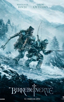 Poster de Birkebeinerne