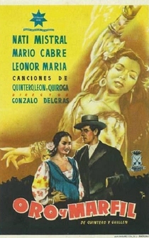Poster de Oro y marfil