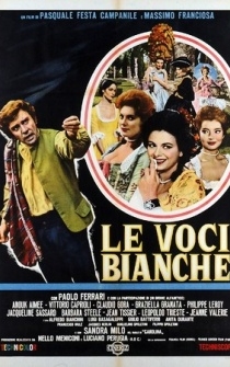 Poster de Joven, guapo y con voz de soprano