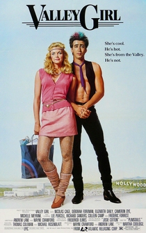 Poster de Valley Girl