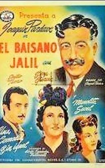 Poster de El baisano Jalil