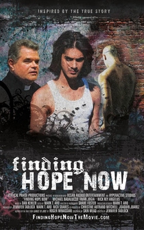 Poster de Finding Hope Now