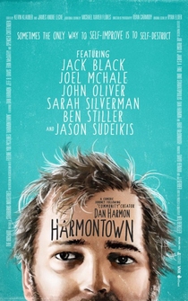 Poster de Harmontown