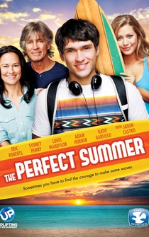 Poster de The Perfect Summer