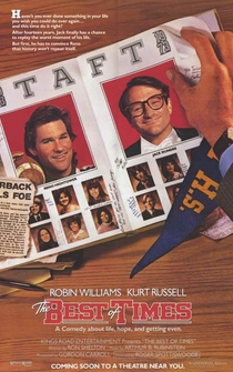 Poster de Los buenos tiempos