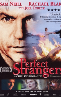 Poster de El extraño