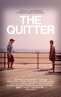 Poster de The Quitter