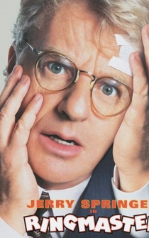 Poster de Ringmaster - El rey de la telebasura