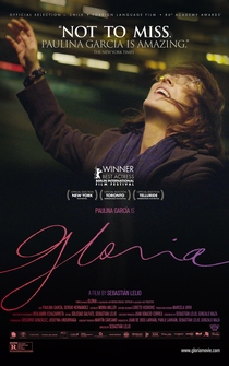 Poster de Gloria