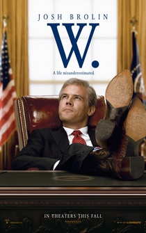 Poster de W.