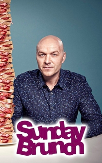 Poster Sunday Brunch