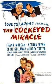 Poster de The Cockeyed Miracle