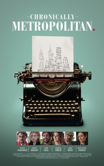Poster de Chronically Metropolitan