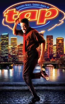 Poster de Tap, la danza de dos vidas