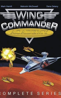 Poster Wing Commander Academy