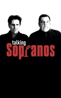 Poster Talking Sopranos