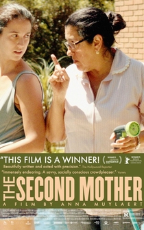 Poster de Una segunda madre