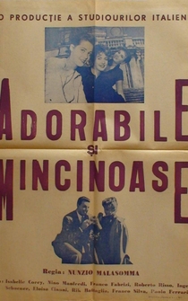 Poster de Adorables y mentirosas