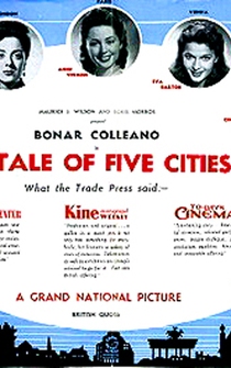 Poster de A Tale of Five Women