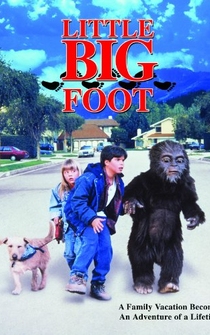 Poster de Little Bigfoot