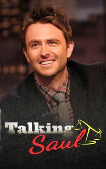 Poster Talking Saul