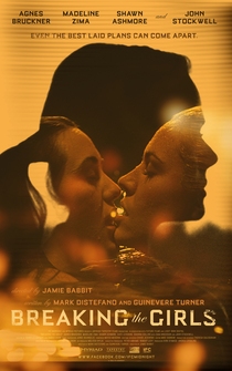Poster de Breaking the Girls